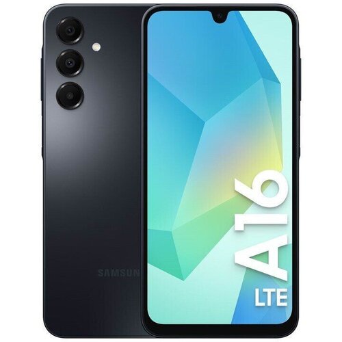 Samsung A165 Galaxy A16 Dual Sim (black) - 128 GB - DE