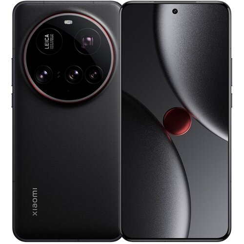 Xiaomi 15 Ultra 5G Dual Sim 16GB RAM (black) - 512 GB - DE