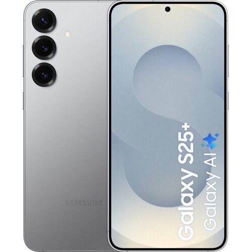 Samsung S936 Galaxy S25+ 5G Dual Sim 12GB RAM (blue black) - 256 GB - EU