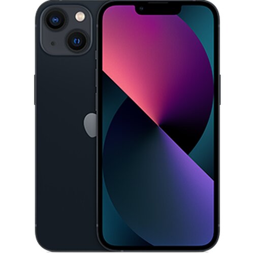Apple iPhone 13 (midnight) - 128 GB - EU