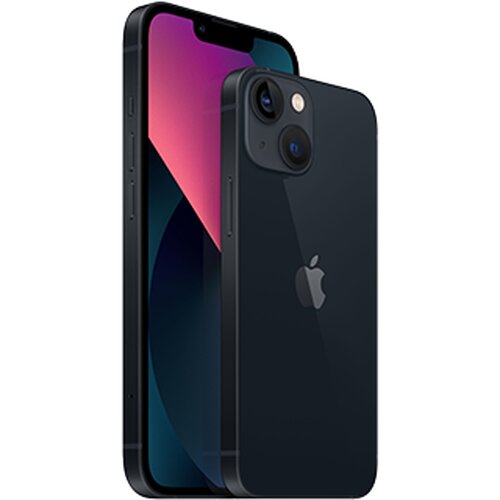 Apple iPhone 13 (midnight) - 128 GB - EU