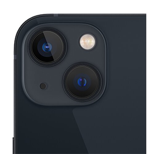 Apple iPhone 13 (midnight) - 128 GB - EU
