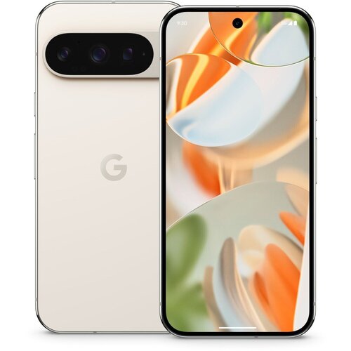 Google Pixel 9 Pro (porcelain) - 128 GB - DE