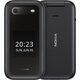 Nokia 2660 Flip Dual Sim (black) - 32 GB - EU