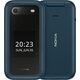 Nokia 2660 Flip Dual Sim (blue) - 32 GB - EU