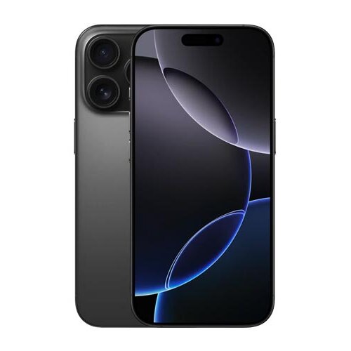 Apple iPhone 16 Pro Max (black titanium) - 512 GB - EU