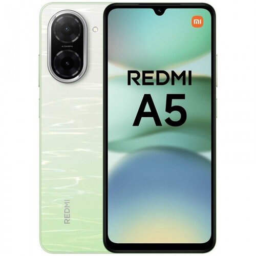 Xiaomi Redmi A5 Dual Sim (lake green) 128 GB - DE