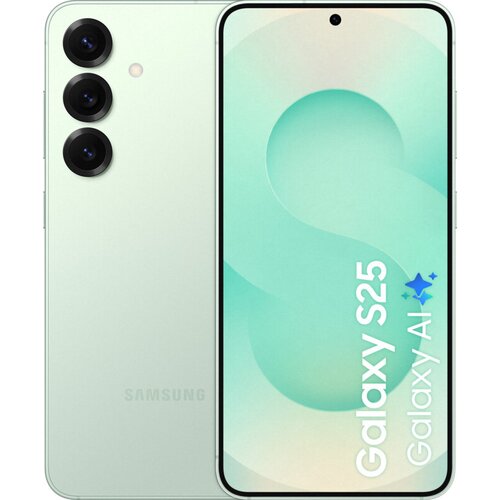 Samsung S931 Galaxy S25 5G Dual Sim 12GB RAM (mint) - 512 GB - EU