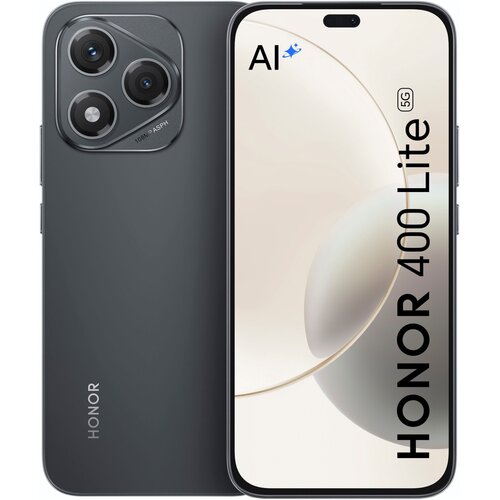 Honor 400 Lite Dual Sim 8GB RAM (velvet black) - 256 GB - DE