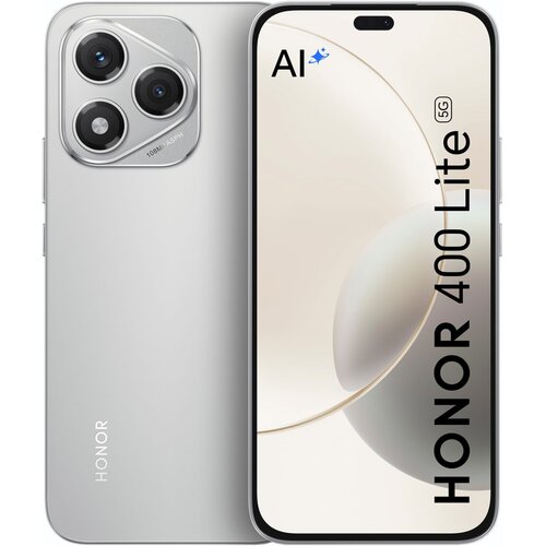 Honor 400 Lite Dual Sim 8GB RAM (velvet grey) - 256 GB - DE