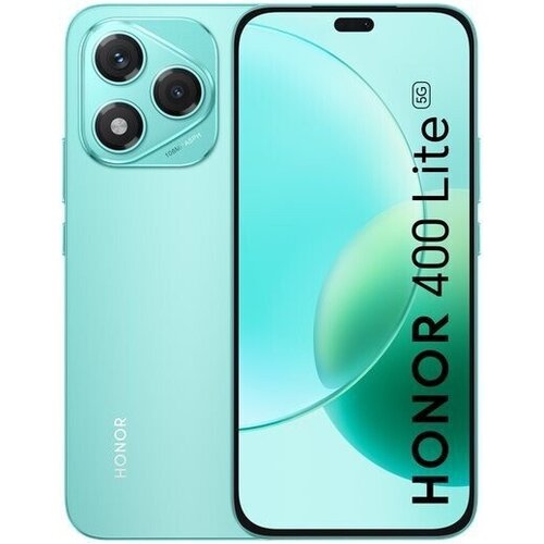 Honor 400 Lite Dual Sim 8GB RAM (marrs green) - 256 GB - EU