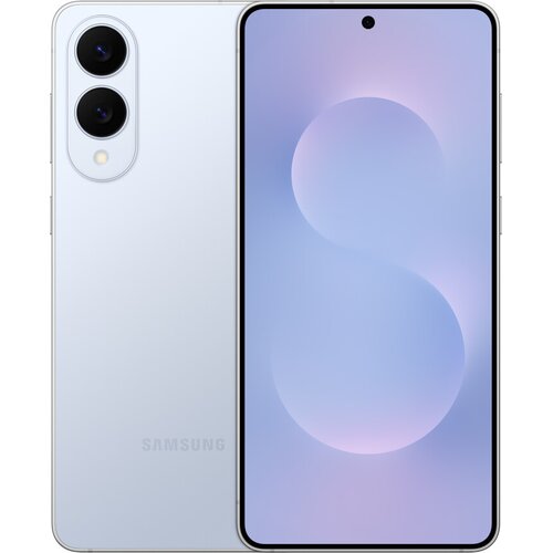 Samsung S937 Galaxy S25 Edge 5G Dual Sim 12GB RAM (titanium icyblue) - 512 GB - DE