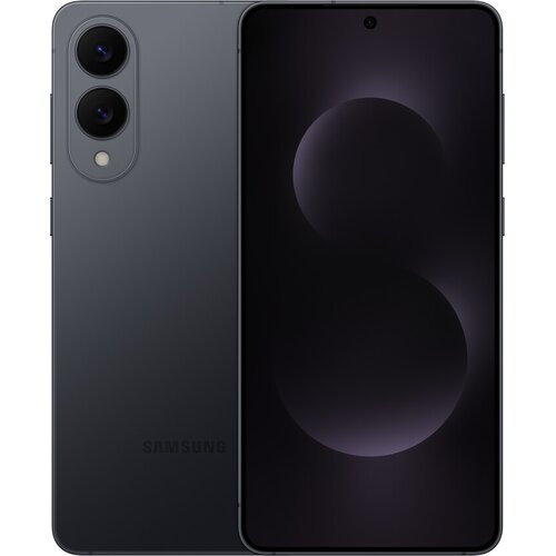 Samsung S937 Galaxy S25 Edge 5G Dual Sim 12GB RAM (titanium jetblack) - 512 GB - DE