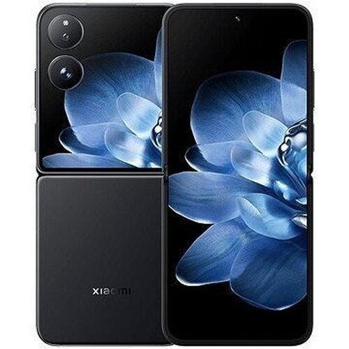Xiaomi Mix Flip 5G Dual Sim 12GB RAM (black) - 512 GB - DE